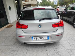 BMW 114 usata, con Controllo automatico clima