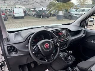 FIAT Doblo usata, con Filtro antiparticolato