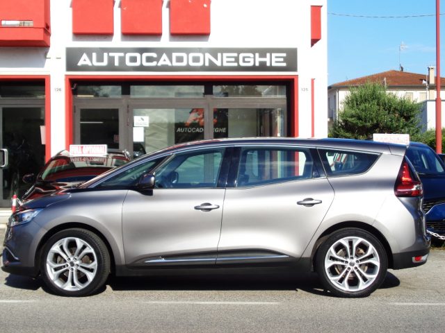 RENAULT Grand Scenic usata, con ABS