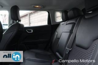 JEEP Compass usata 4