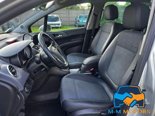 OPEL Meriva usata, con ESP