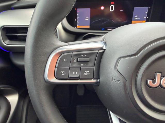 JEEP Avenger usata, con Fendinebbia