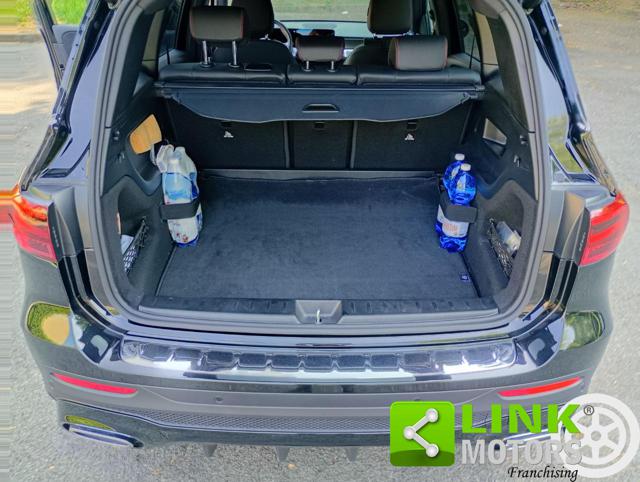 MERCEDES-BENZ GLB 200 usata, con ESP