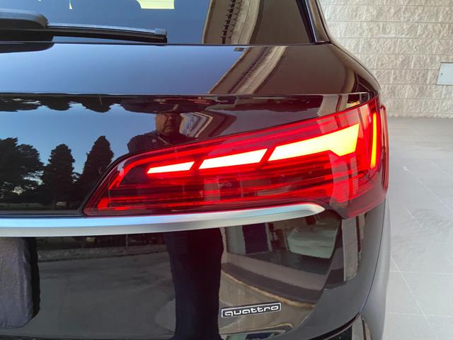 AUDI Q5 usata, con Sensore di luce
