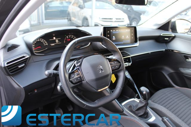 PEUGEOT 208 usata, con Airbag laterali