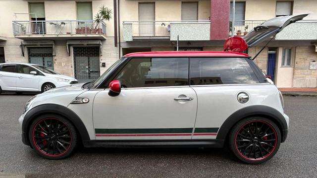 MINI John Cooper Works usata, con Bluetooth