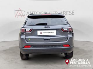 JEEP Compass usata, con Climatizzatore