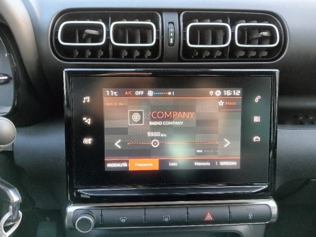 CITROEN C3 Aircross usata, con USB