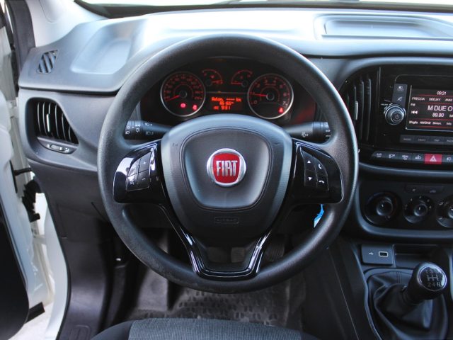FIAT Doblo usata, con Chiusura centralizzata telecomandata