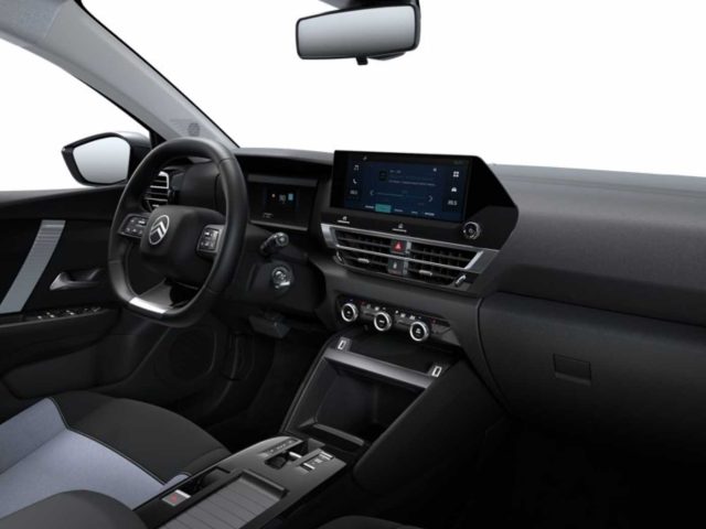 CITROEN E-C4 usata, con Chiusura centralizzata