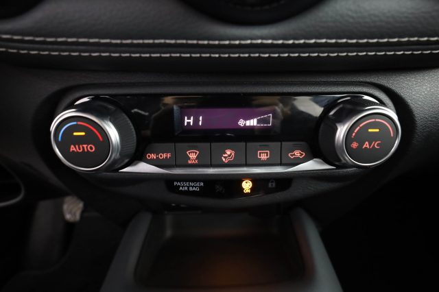 NISSAN Juke usata 11