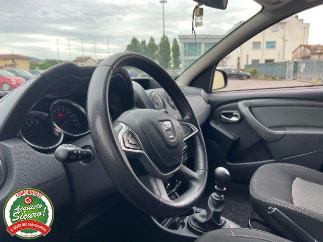 DACIA Duster usata, con Cerchi in lega