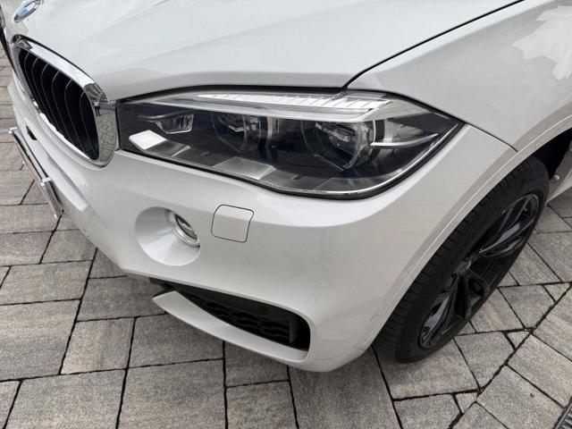 BMW X6 usata, con Trazione integrale
