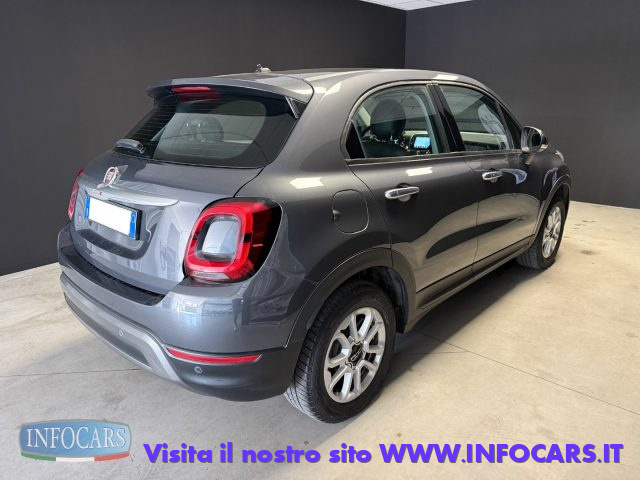 FIAT 500X usata, con Airbag Passeggero