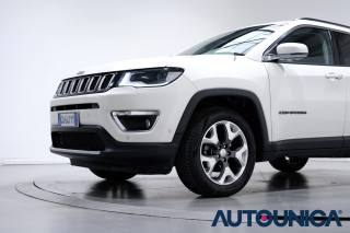 JEEP Compass usata, con Chiusura centralizzata