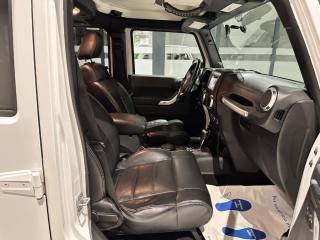 JEEP Wrangler usata, con Cruise Control