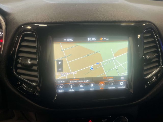 JEEP Compass usata, con Cruise Control