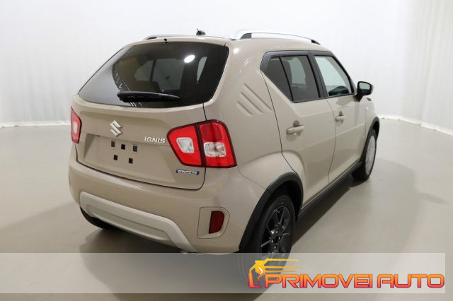 SUZUKI Ignis usata, con Controllo trazione