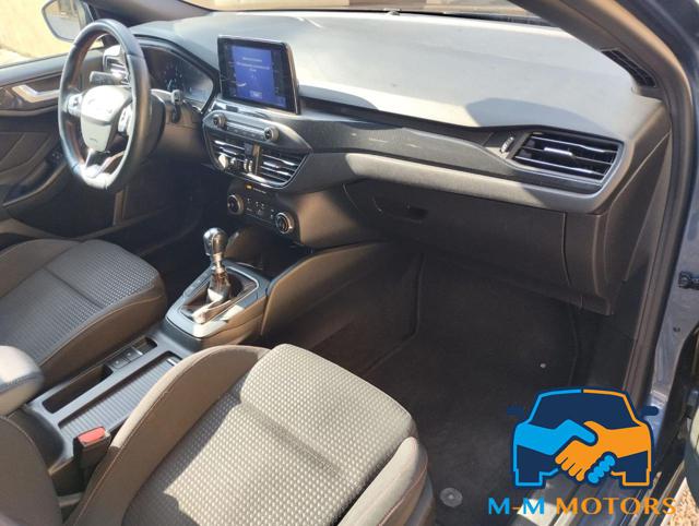 FORD Focus usata, con Servosterzo