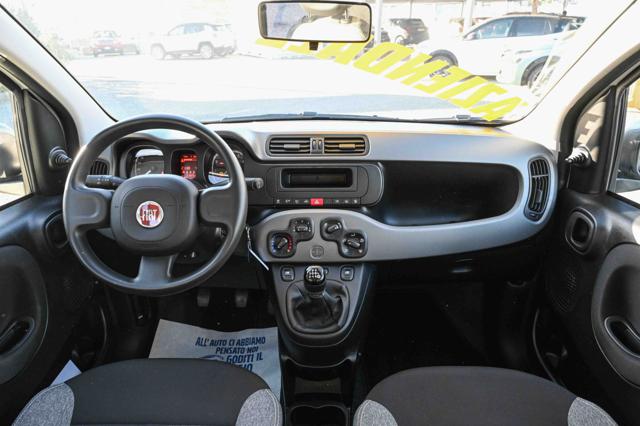 FIAT Panda usata, con Servosterzo