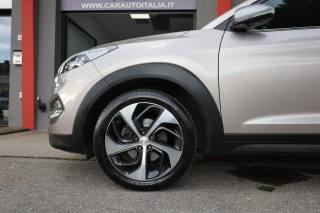 HYUNDAI Tucson usata 126
