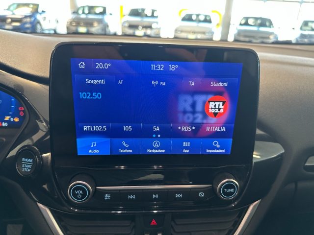 FORD Puma usata, con Fendinebbia