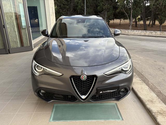ALFA ROMEO Stelvio usata, con Airbag