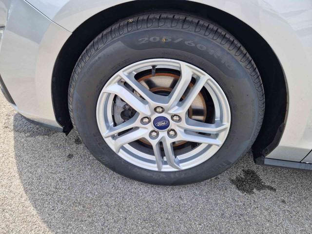 FORD Focus usata, con USB