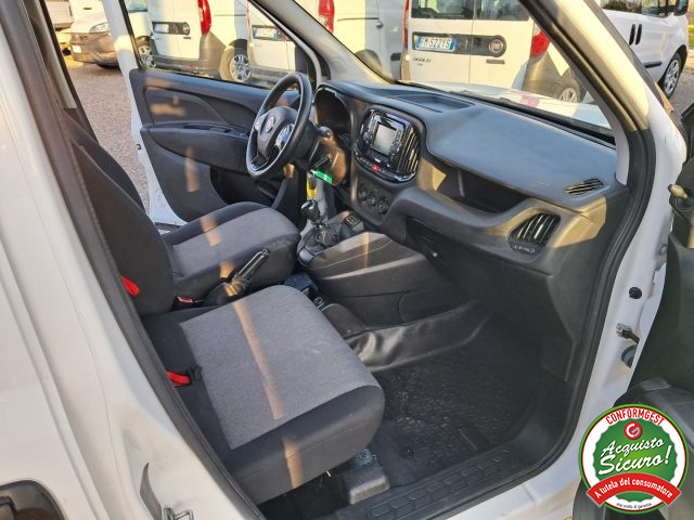 FIAT Doblo usata, con Alzacristalli elettrici