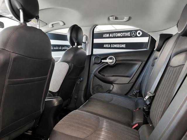 FIAT 500X usata, con ESP