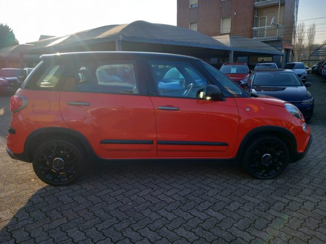 FIAT 500L usata, con Boardcomputer