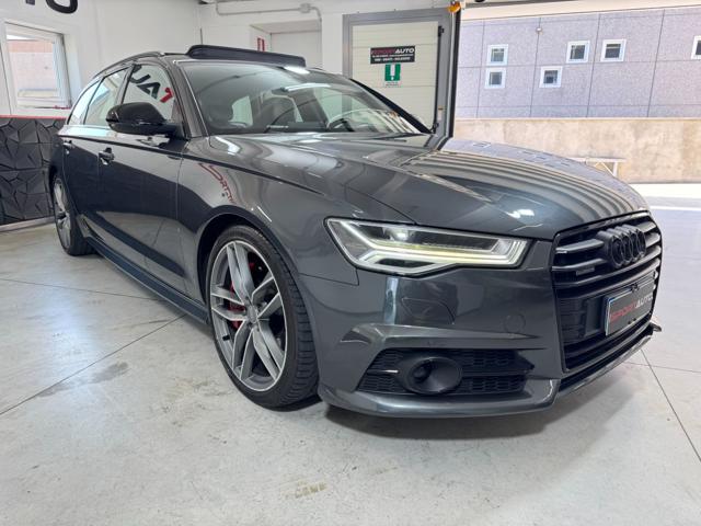 AUDI A6 usata, con Airbag laterali