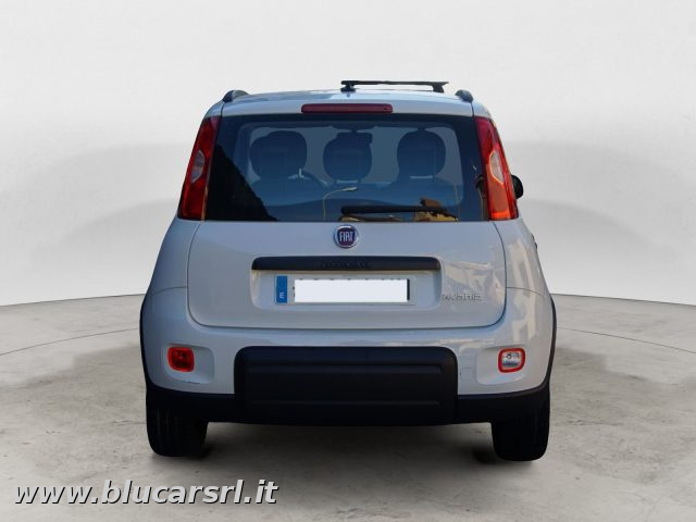 FIAT Panda usata, con Autoradio