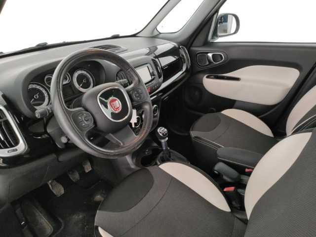 FIAT 500L usata, con Boardcomputer