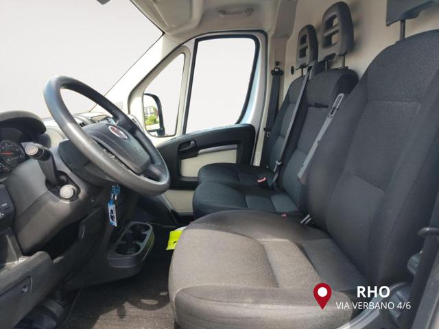 FIAT Ducato usata, con Filtro antiparticolato