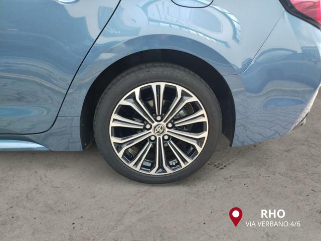 TOYOTA Corolla usata, con Alzacristalli elettrici