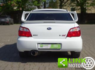 SUBARU Impreza usata, con Antifurto