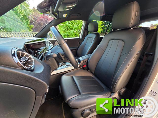MERCEDES-BENZ EQB usata, con Airbag Passeggero