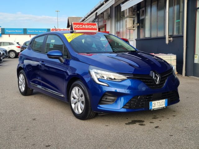 RENAULT Clio usata, con Airbag laterali