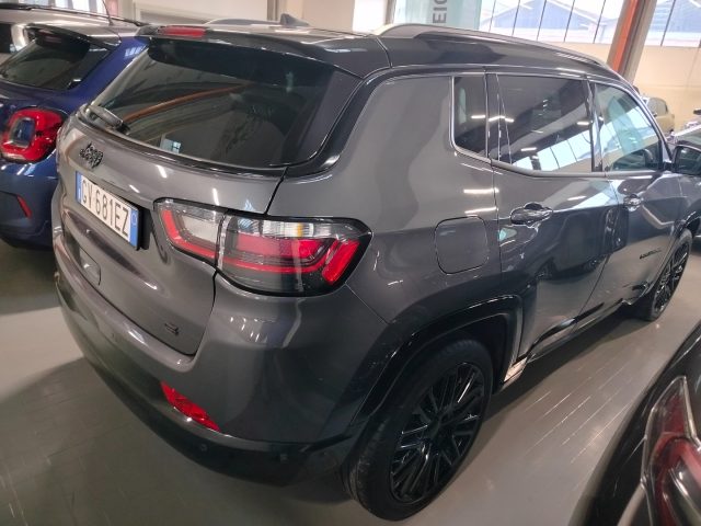 JEEP Compass usata, con Controllo trazione