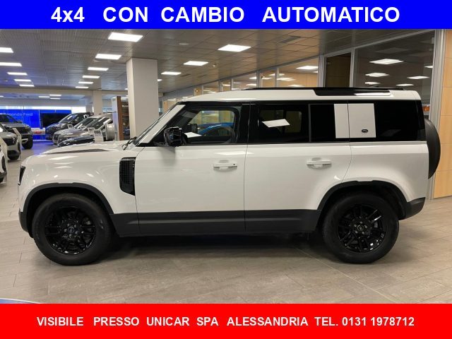 LAND ROVER Defender usata, con Antifurto