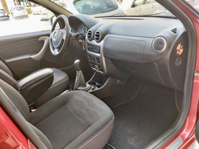 DACIA Sandero usata, con MP3