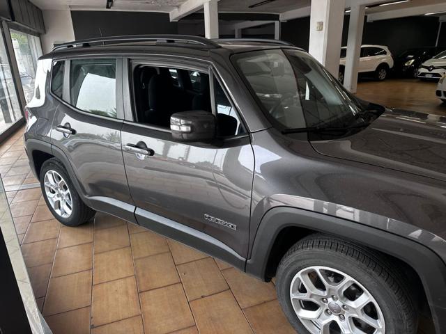 JEEP Renegade usata, con Airbag laterali