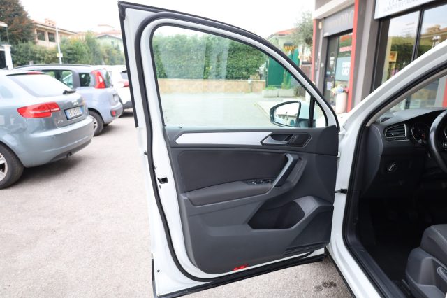 VOLKSWAGEN Tiguan usata 101