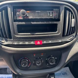 FIAT Doblo usata, con Filtro antiparticolato
