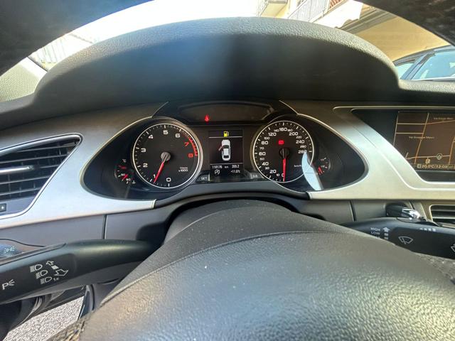AUDI A4 usata, con Chiusura centralizzata