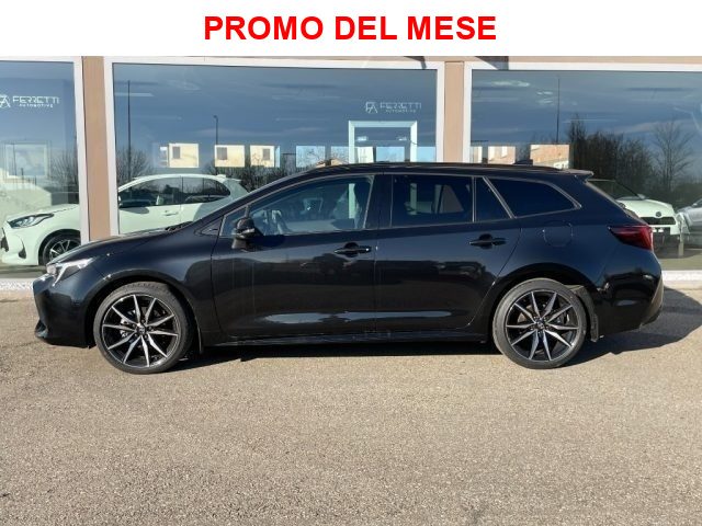 TOYOTA Corolla usata, con ABS