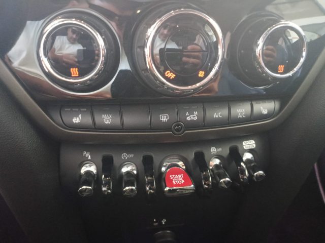 MINI Countryman usata, con Interni in pelle