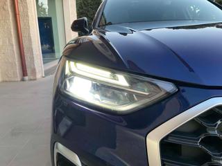 AUDI Q5 usata, con Portellone posteriore elettrico