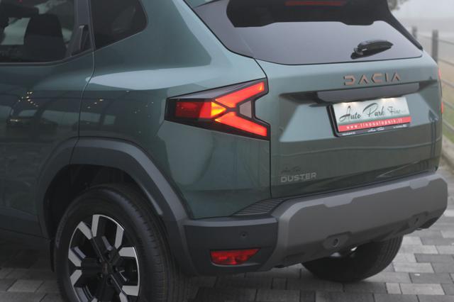 DACIA Duster usata, con Touch screen
